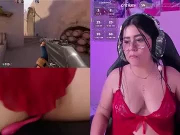 Check-out your craziest wishes with our pick of gaming cams models, featuring big knockers, round tails and tight twats.