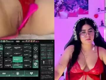 Check-out your craziest wishes with our pick of gaming cams models, featuring big knockers, round tails and tight twats.