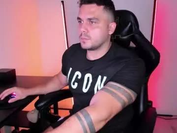 danielbateson from Chaturbate is Freechat