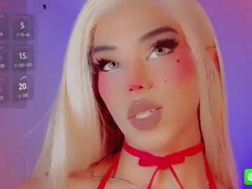 daniilee_ from Chaturbate is Freechat