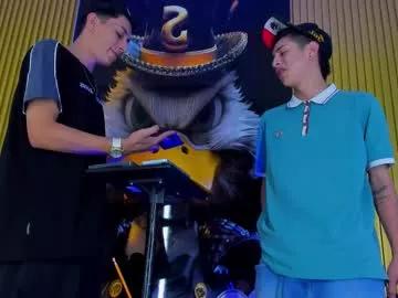 Check-out your craziest wishes with our pick of gaming cams models, featuring big knockers, round tails and tight twats.