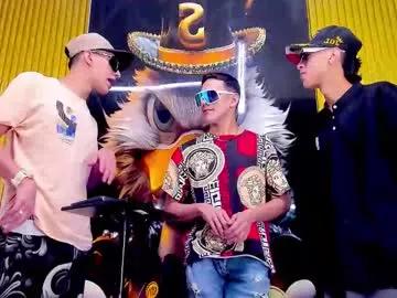 Check-out your craziest wishes with our pick of gaming cams models, featuring big knockers, round tails and tight twats.