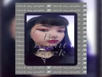 darkling_b from Chaturbate is Freechat