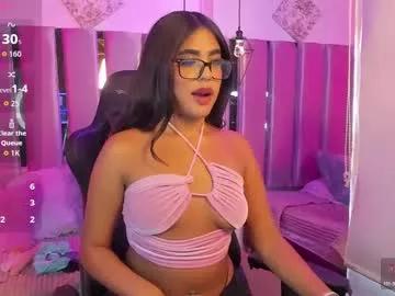 darla_santos_ from Chaturbate is Freechat