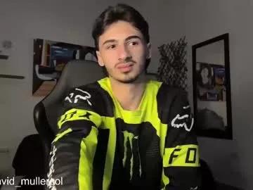 david_muller_ from Chaturbate is Freechat