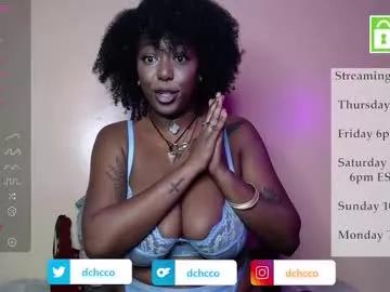Photos of dchcco from Chaturbate is Freechat