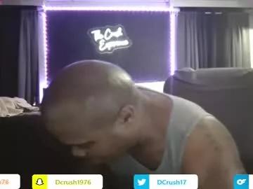 dcrush76 from Chaturbate is Freechat