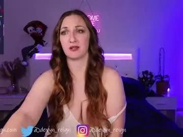 Photos of devynreign from Chaturbate is Freechat