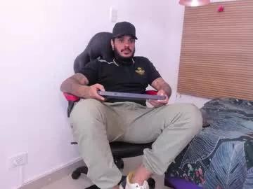 dhamian_wolf_hunter from Chaturbate is Freechat