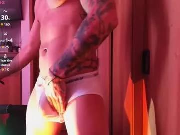 dickdamian_ from Chaturbate is Freechat