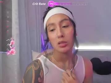 Check-out your craziest wishes with our pick of gaming cams models, featuring big knockers, round tails and tight twats.