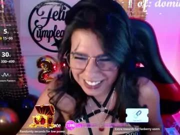 domina_lia from Chaturbate is Freechat
