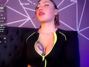 Check-out your craziest wishes with our pick of gaming cams models, featuring big knockers, round tails and tight twats.