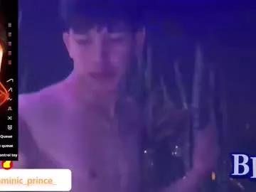 dominicprince from Chaturbate is Freechat