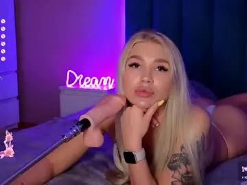 dreamkisslove from Chaturbate is Freechat