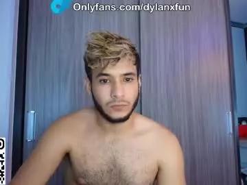 dylanxfun from Chaturbate is Freechat
