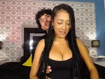 ebony_and_boy from Chaturbate is Freechat