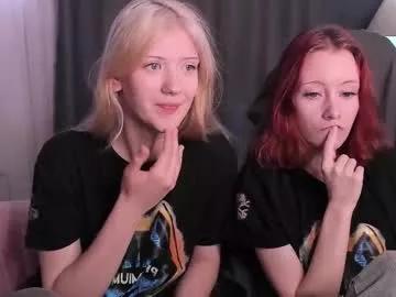 el_girls from Chaturbate is Freechat