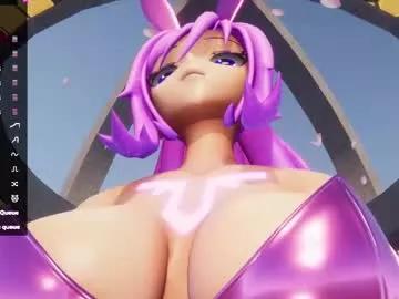 Check-out your craziest wishes with our pick of gaming cams models, featuring big knockers, round tails and tight twats.