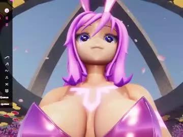 Check-out your craziest wishes with our pick of gaming cams models, featuring big knockers, round tails and tight twats.