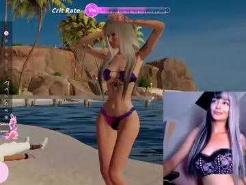 Check-out your craziest wishes with our pick of gaming cams models, featuring big knockers, round tails and tight twats.