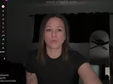 ellaehh from Chaturbate
