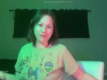 ellaehh from Chaturbate