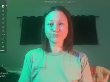 ellaehh from Chaturbate