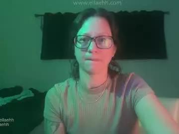 ellaehh from Chaturbate