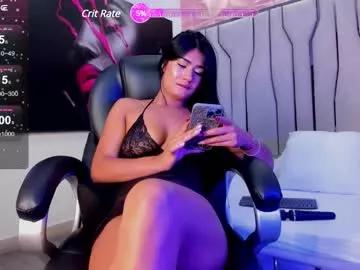 Check-out your craziest wishes with our pick of gaming cams models, featuring big knockers, round tails and tight twats.