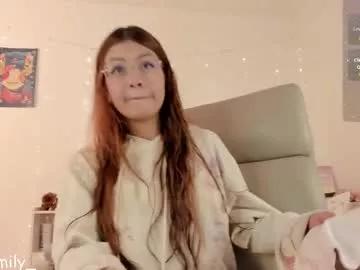 emilyincb1 from Chaturbate is Freechat
