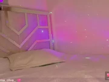 emma_clive from Chaturbate is Freechat