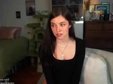 emmachoice from Chaturbate is Freechat