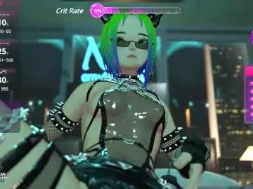 Check-out your craziest wishes with our pick of gaming cams models, featuring big knockers, round tails and tight twats.