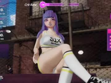 Check-out your craziest wishes with our pick of gaming cams models, featuring big knockers, round tails and tight twats.