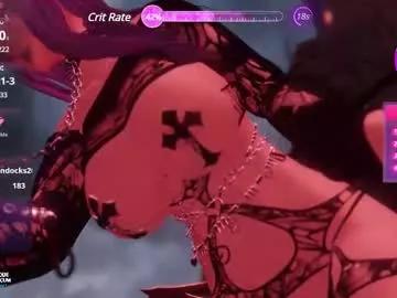 Check-out your craziest wishes with our pick of gaming cams models, featuring big knockers, round tails and tight twats.