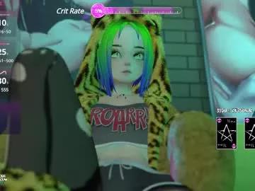 Check-out your craziest wishes with our pick of gaming cams models, featuring big knockers, round tails and tight twats.