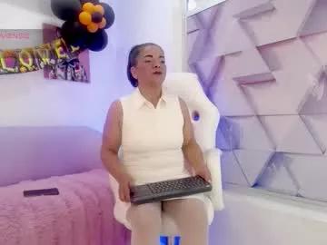 evagoddess_ from Chaturbate is Freechat
