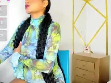 evelyn_lewiss from Chaturbate is Freechat