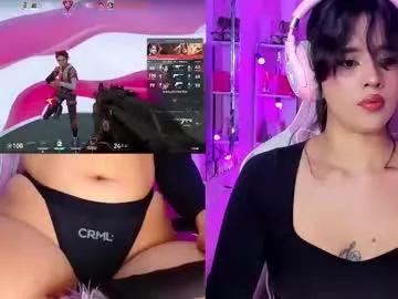 evelynluxye from Chaturbate is Freechat
