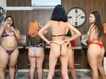 Check-out your craziest wishes with our pick of gaming cams models, featuring big knockers, round tails and tight twats.