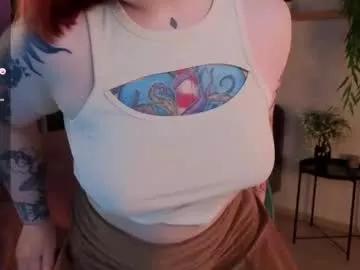 foxgirlandmerguis from Chaturbate is Freechat