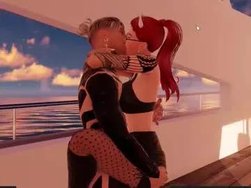 Check-out your craziest wishes with our pick of gaming cams models, featuring big knockers, round tails and tight twats.