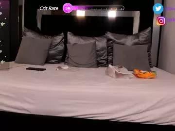 Check-out your craziest wishes with our pick of gaming cams models, featuring big knockers, round tails and tight twats.