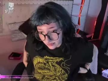 ghosty_doll from Chaturbate is Freechat