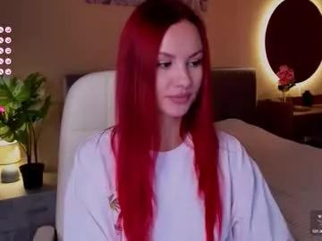 ginger_jessy_ from Chaturbate is Freechat