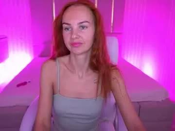 gingergazee from Chaturbate is Freechat