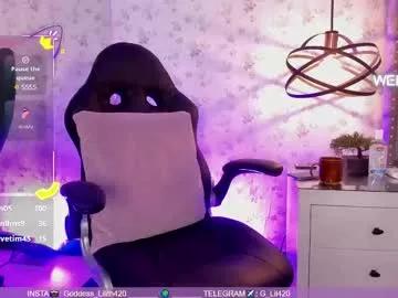 goddess__lilith_ from Chaturbate is Freechat