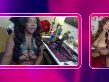 Check-out your craziest wishes with our pick of gaming cams models, featuring big knockers, round tails and tight twats.