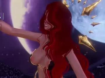 Check-out your craziest wishes with our pick of gaming cams models, featuring big knockers, round tails and tight twats.